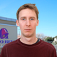 The fast-food chain’s new roommate, Mark Studer.
